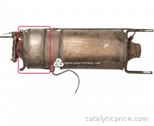 محوّل حفّاز 55187619 51863316 (CERAMIC)