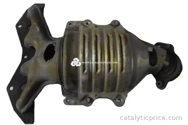Honda CITY 1 SENSOR catalytic converter