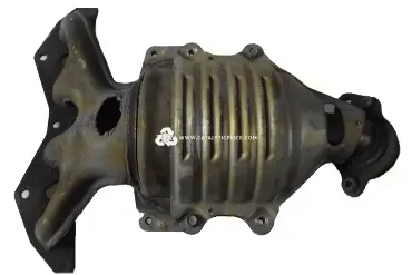pot catalytique Honda CITY 1 SENSOR