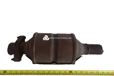 773771 75 A 593 W catalytic converter