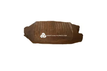 279AAW catalytic converter