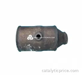 pot catalytique 55398190AB