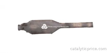 PF 6006 catalytic converter