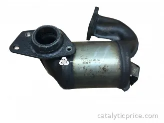8200899339 H8200946084 catalytic converter