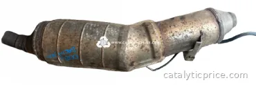pot catalytique C 513