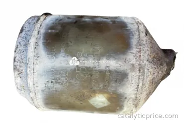 C 548 catalytic converter