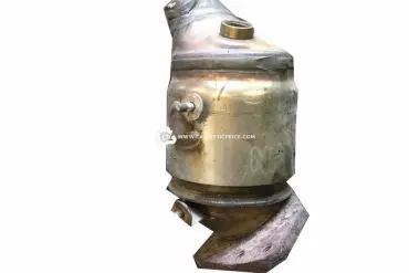 pot catalytique GM 125