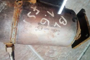 pot catalytique 103R-0021078