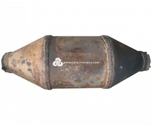 pot catalytique 1205100-S17