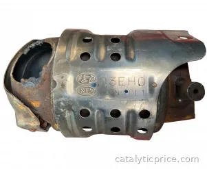 03EH0 catalytic converter