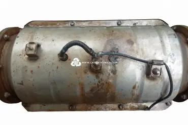0A80 catalytic converter