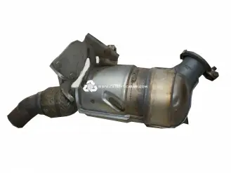 pot catalytique 7796624 7796628 (DPF)