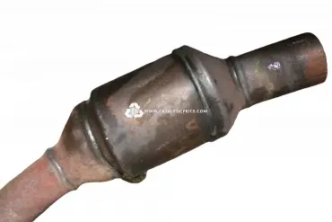 AB360 catalytic converter