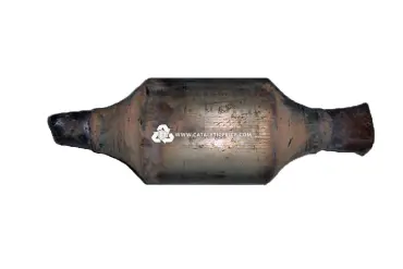 UJ catalytic converter