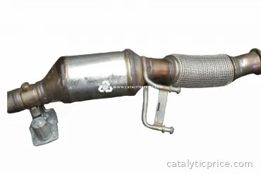 3Q0131701 3Q0230AB catalytic converter