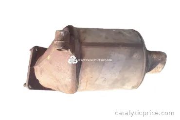 pot catalytique 001 B669