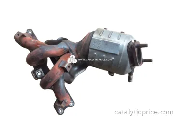 pot catalytique 25250