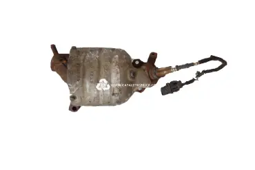 UDJB20 catalytic converter
