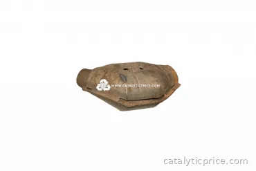 F75A 5G218 DG (PRE) catalytic converter
