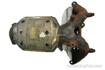 pot catalytique B5C