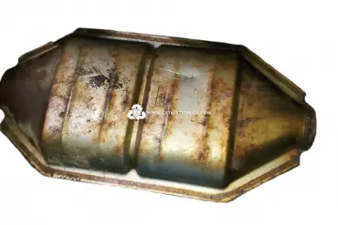 pot catalytique 8G13-5E212-AB