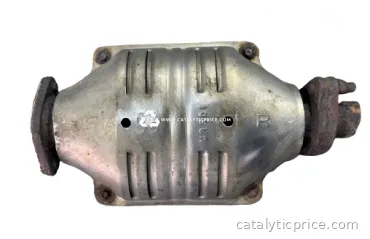 URSD6 catalytic converter