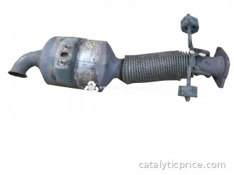 catalisador 6G91-5E211-FB