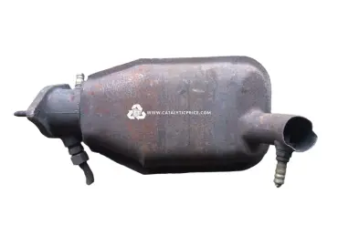 pot catalytique 3S41 5E211 AB