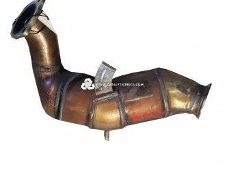 pot catalytique 95B254350