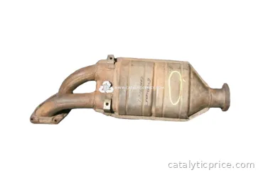 93011322802 catalytic converter