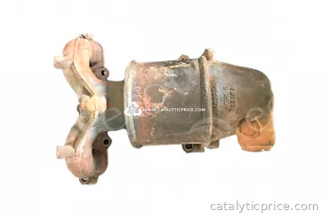 AS69-5G232-BA catalytic converter