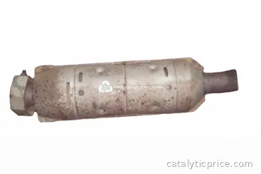 pot catalytique F7US AG OUT
