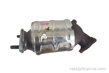 pot catalytique W4A700