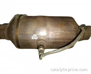 ML34-5E214-NF ML34-5F297-DB catalytic converter