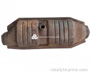 محوّل حفّاز 2L34 5G218 DB (REAR)