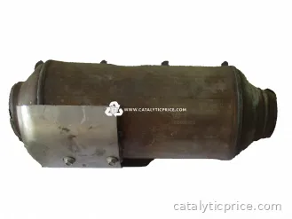 pot catalytique 478AD
