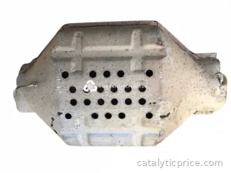 B3E3 catalytic converter