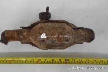 60B2 catalytic converter