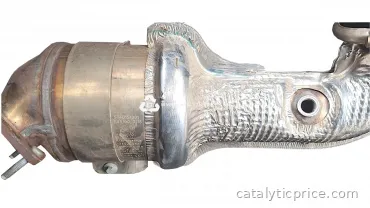 pot catalytique KAT 190