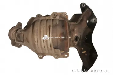 pot catalytique Honda CITY 2 sensors