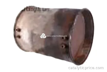 pot catalytique 3859558C93 043Y0033497