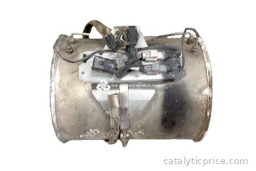 pot catalytique 3859558C93 043Y0035235