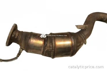 catalisador 4E0131701BE 4E0178G