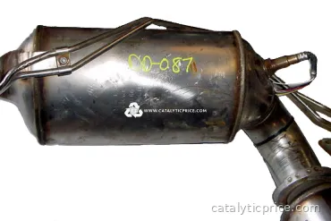 68036270AA catalytic converter