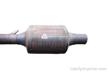 1K0131701AC 1K0178CC catalytic converter