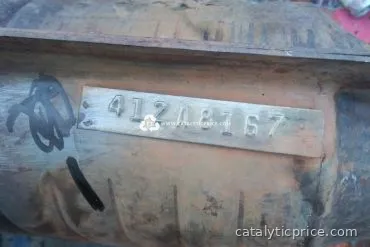 catalisador 412A