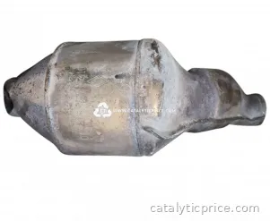 pot catalytique C 274