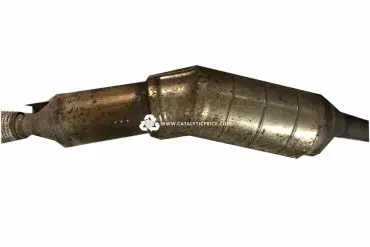 C 506 catalytic converter