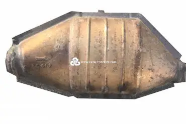 pot catalytique C 56 Cheswick