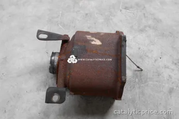 MB catalytic converter